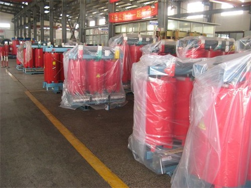 古塔SCB10-200kva干式变压器现货价格